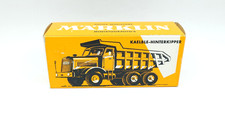 Märklin 8036 Kaelble Hinterkipper 1964 orange Lastwagen original Leerkarton OVP