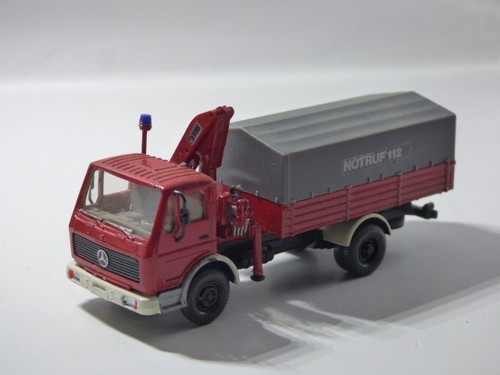 Wiking mercedes benz - 1:87, mercedes-benz