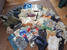 XXL Paket Jungen Gr. 86/92