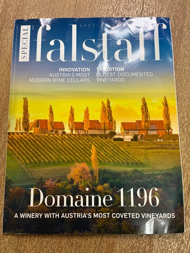 Falstaff domaine1196 englisch - falstaff,