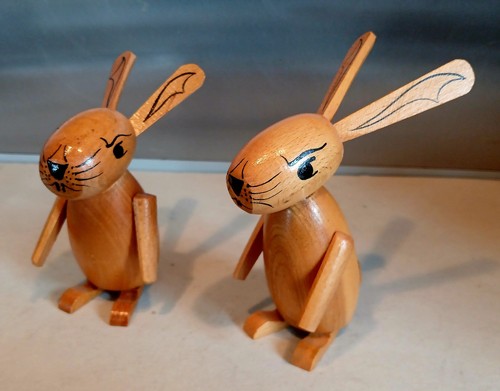 Wunderschöne osterhasen - 2,