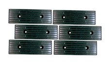 6x Bootsauflage Langauflage