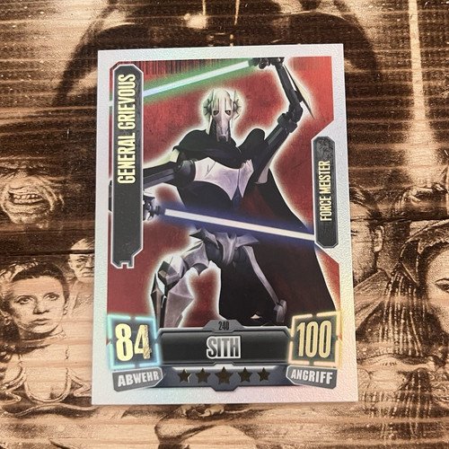 Topps force attax - topps,