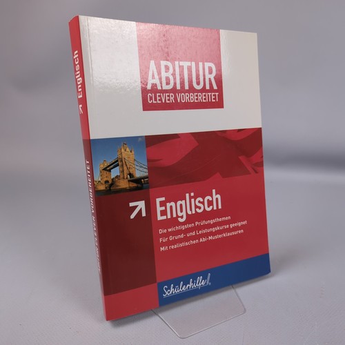 Abitur englisch clever - abitur,