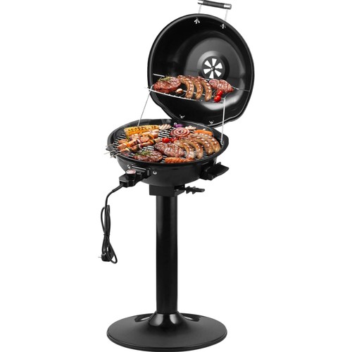 Elektrischer grill stand - elektrischer,
