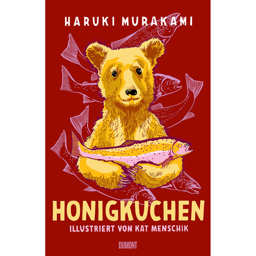 Honigkuchen erzählung haruki - erzählung,