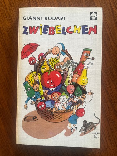 Zwiebelchen von gianni - zwiebelchen, rodari