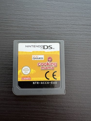 Cooking mama - mama, (nintendo