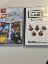 Nintendo Switch Harry Potter