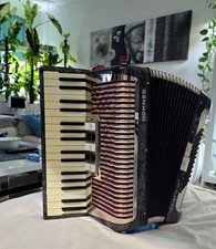 Hohner Akkordeon Arietta IIM gut erhalten