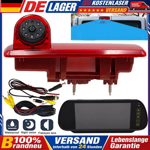 Rückfahrkamera bremsleuchte - rückfahrkamera, 3.bremsleuchte