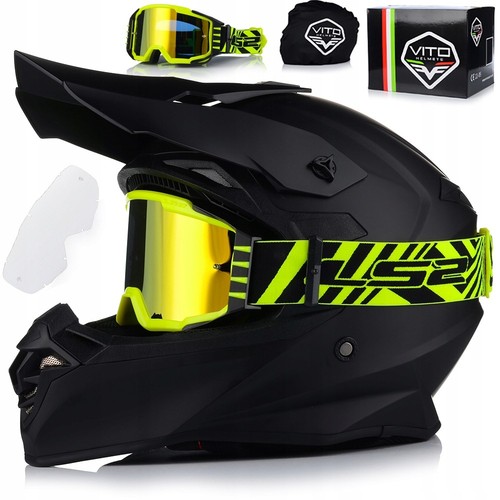 Motorradhelm vito tivoli - vito, |