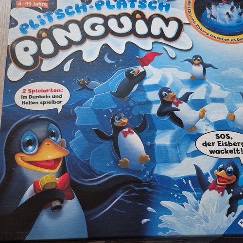 Ravensburger plitsch platsch - ravensburger, plitsch-platsch