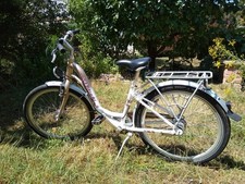 Mädchenfahrrad Puky Skyrider