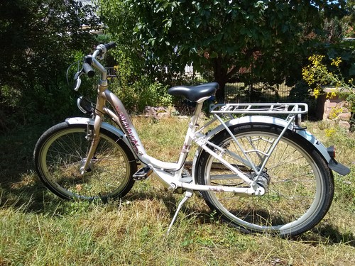 Mädchenfahrrad puky skyrider - mädchenfahrrad,