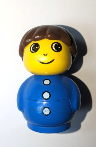 Lego duplo primo - primo, junge