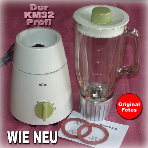 Braun mx32 last - mx32,