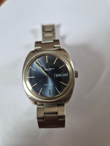 Iwc electronic herren - electronic,
