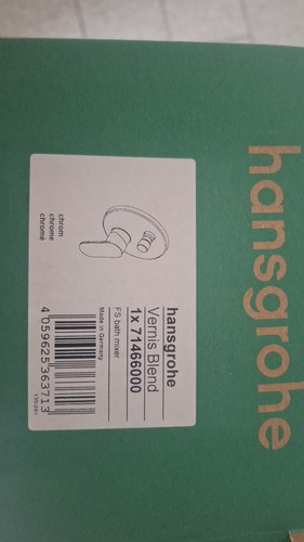 Hansgrohe vernis blend - vernis,