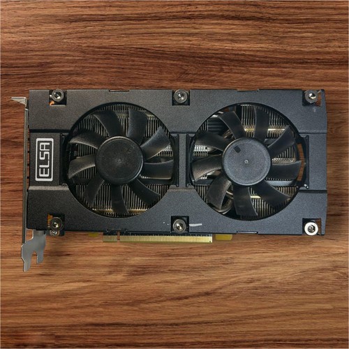 Elsa geforce rtx 2060 super - geforce,