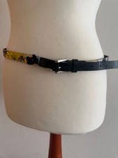 Marc Cain Gürtel Damen Leder