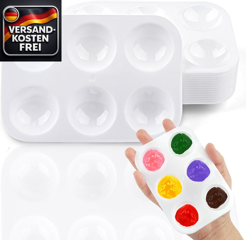 Kunststoff mischpalette für - mischpalette,