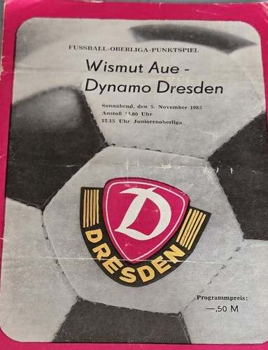 1983 ddr oberliga dynamo - ddr,