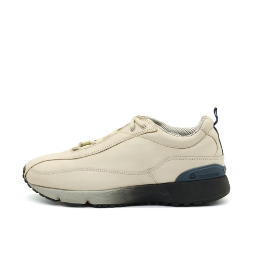 Ecco damen sneaker creme leder - ecco,