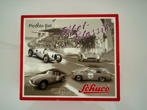 Schuco piccolo set - set, eifel