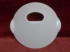 Deckel von Fruchtsaftzentrifuge Zentrifuge Küchenmaschine Komet KM6 KM7 KM8? DDR