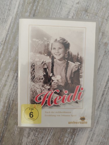 Heidi dvd sehr guter - heidi,