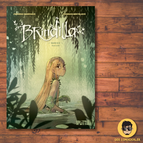 Brindilla zum licht - 2,