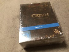 Grimm - Die komplette Serie