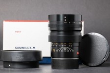 Leica 75mm 4 - 75mm, 1.4