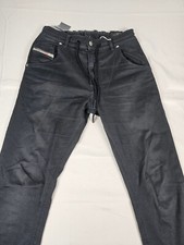 Diesel Krooley-E-NE Jogg Jeans