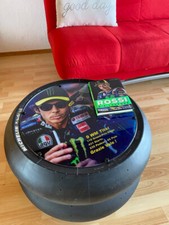  VR 46 GP/SBK Slick Beistelltisch, Motorsportgeschenk,Männergeschenk, Fanartikel