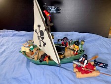 Playmobil Piratensegler mit