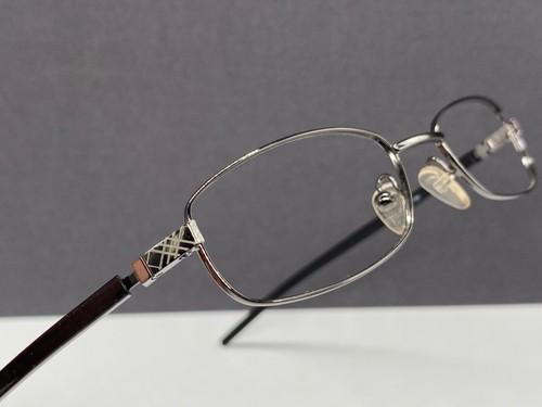 Burberry brille damen silber - damen,