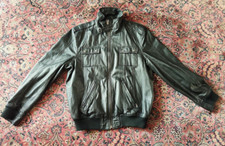 Tom Tailor Herren Lederjacke L + 2117 of Sweden Skratten Softshelljacke XL