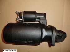 Anlasser Bosch EJD1,8/12R99 für Bautz, Fendt, Holder, Lanz, Porsche, Steyr, usw.