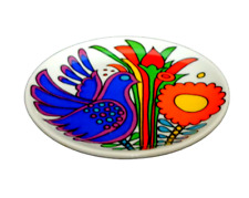 Untersetzer / Teebeutelablage Villeroy & Boch  Acapulco 10 cm sehr guter Zustand