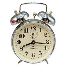 Junghans Wecker Uhr Quartz