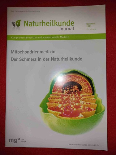 Naturheilkunde journal 2021 - naturheilkunde,