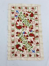 Vintage traditionelle Suzani