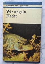 Angelsport DDR Fachbuch
