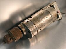 Retro Schlagbohrmaschine VEB HBM 300/1  #043