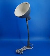 [9859] SIS Werkstattlampe Industrie Lampe Tischleuchte Magnetfuss