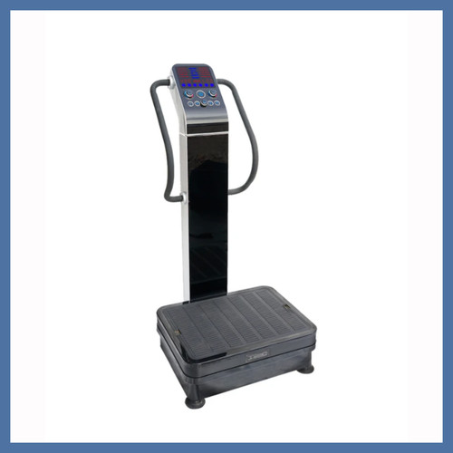 Full body vibration - body,