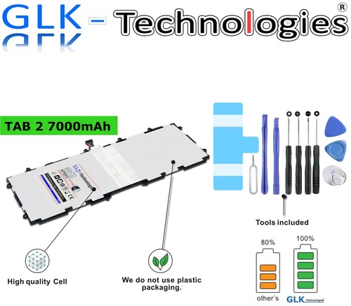 Glk akku für samsung galaxy - akku,