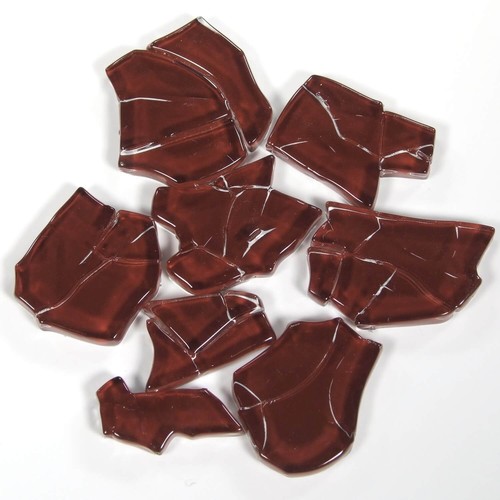 Glassteine mosaik crash glas - crash,